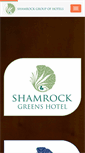 Mobile Screenshot of hotelshamrock.com